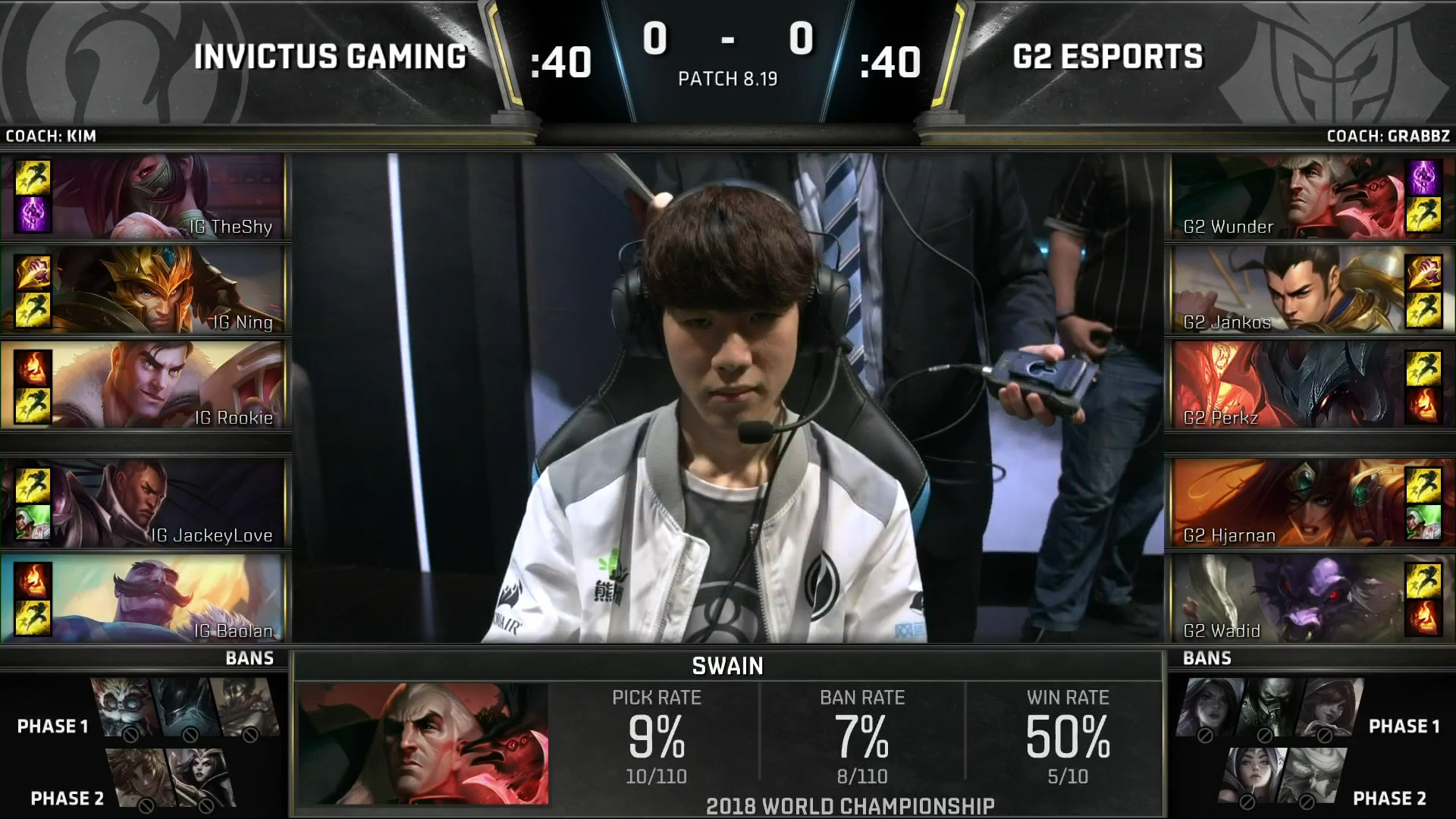 TheShy爆冷击败澳大利亚队，问鼎冠军引爆全场！