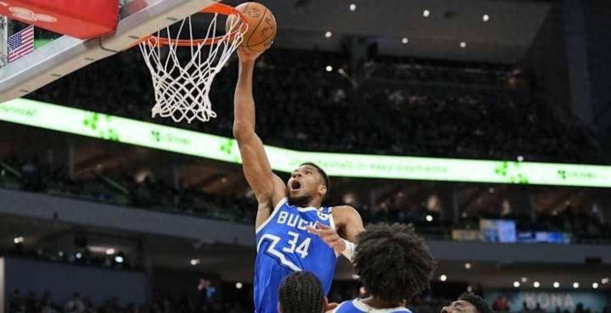 字母哥爆冷击败巴塞罗那，赛况扑朔迷离引爆全场！